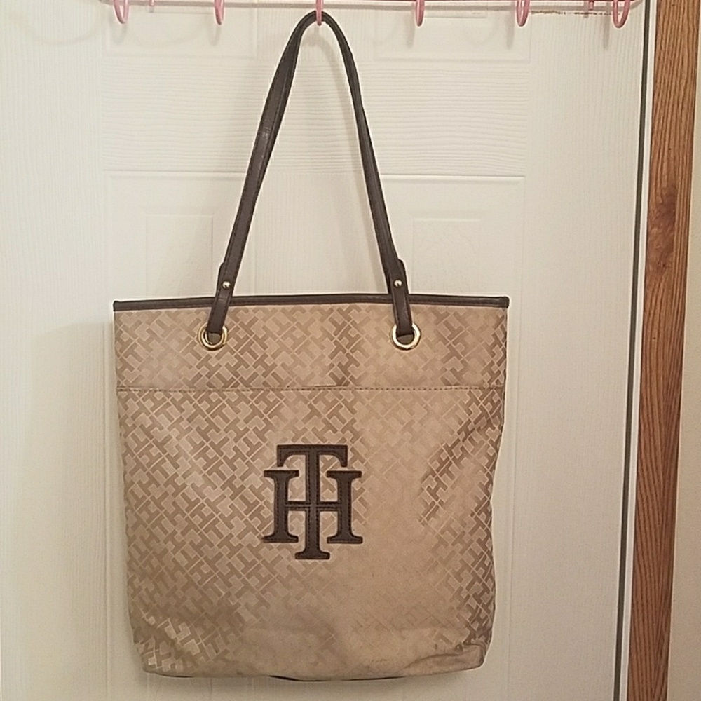 Tommy Hilfiger tote